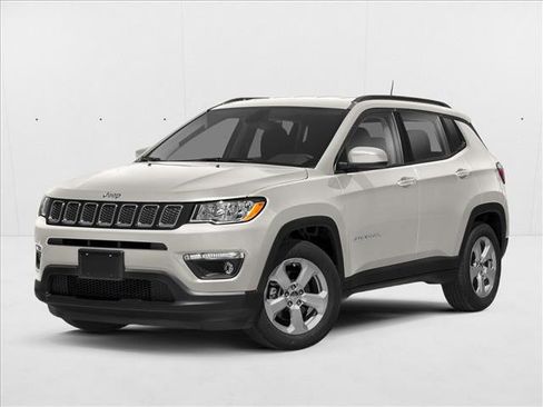 Used 2019 Jeep Compass Sport FWD image 1
