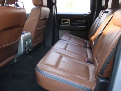 Used 2013 Ford F150 Platinum AWD/4WD image 9