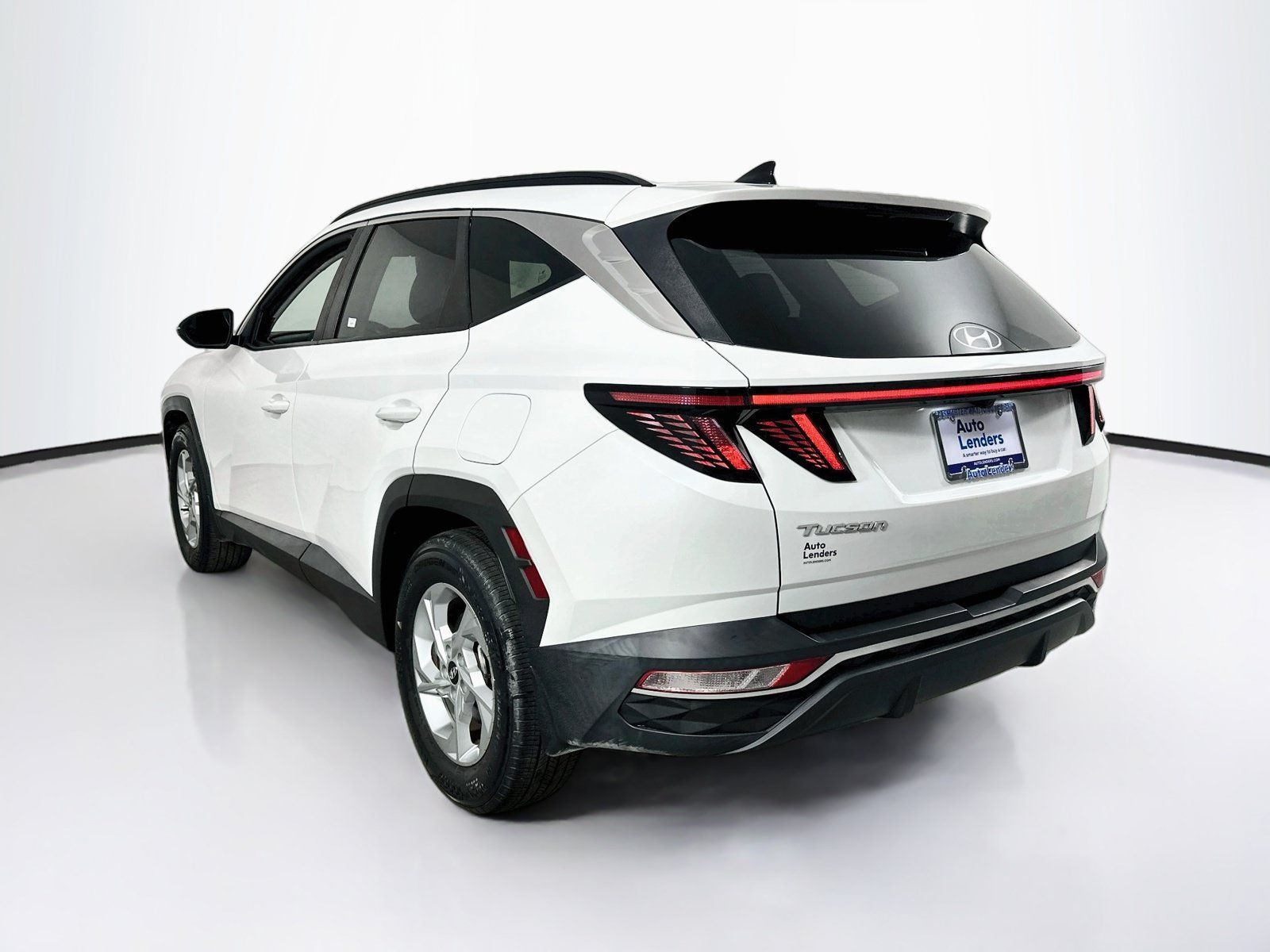 Used 2023 Hyundai Tucson SEL FWD image 7