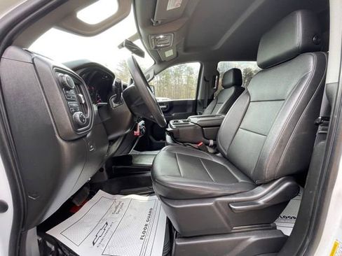Used 2022 Chevrolet Silverado 2500 W/T w/ WT Fleet Convenience Package image 17