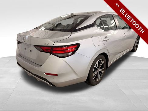 Used 2021 Nissan Sentra SV image 6