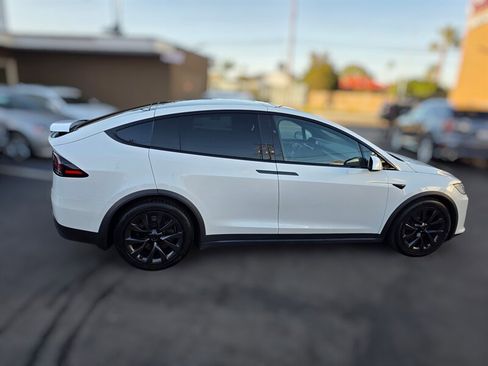 Used 2022 Tesla Model X AWD/4WD image 8