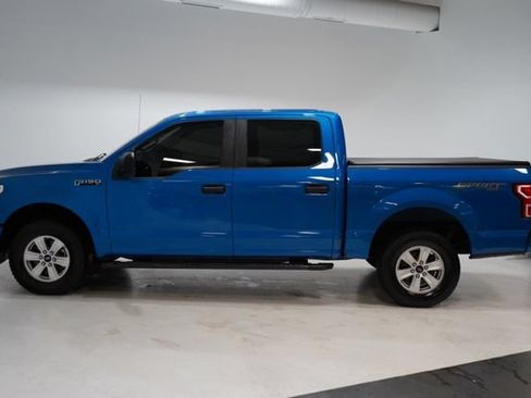 Used 2020 Ford F150 XL w/ Equipment Group 101A Mid AWD/4WD image 4