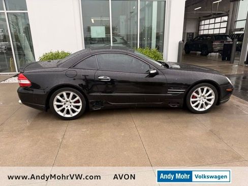 Used 2007 Mercedes-Benz SL 550 image 6