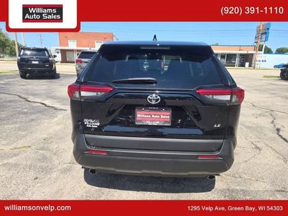 Used 2023 Toyota RAV4 LE