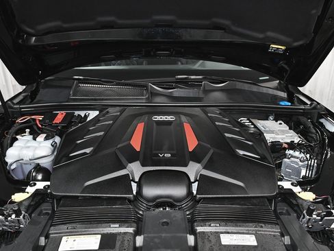 Used 2025 Audi SQ7 Premium Plus image 87