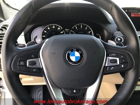 Used 2019 BMW X3 sDrive30i w/ Premium Package RWD image 13