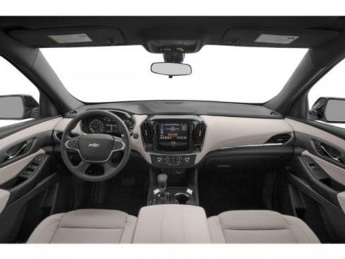 Used 2022 Chevrolet Traverse RS image 8