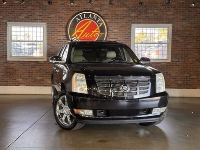 Used 2009 Cadillac Escalade AWD