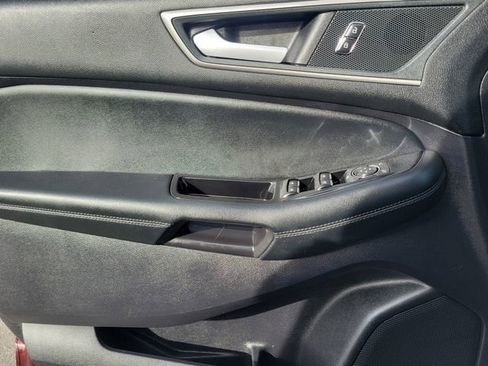 Certified 2020 Ford Edge SEL image 21