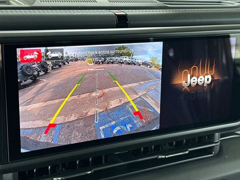 New 2026 Jeep Wrangler Unlimited Rubicon w/ Safety Group image 17