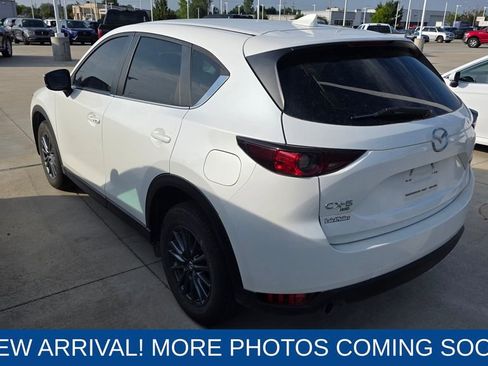 Used 2021 MAZDA CX-5 Touring image 2
