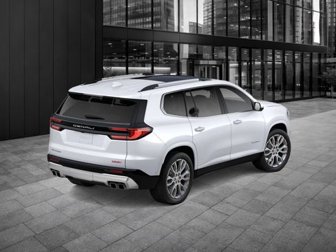 New 2026 GMC Acadia Denali w/ Super Cruise Package image 3