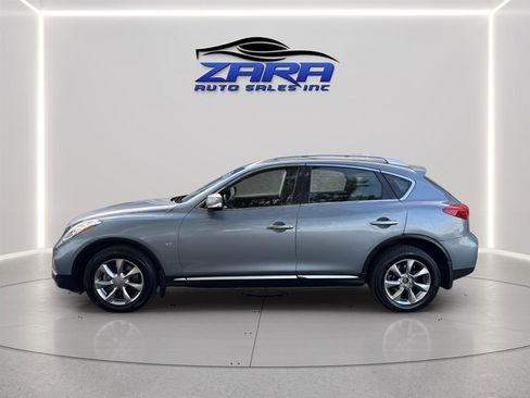 Used 2017 INFINITI QX50 AWD w/ Premium Plus Package image 3