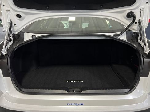 Certified 2022 Toyota Mirai XLE image 42