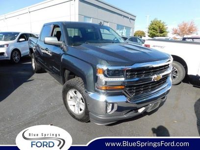 Used 2017 Chevrolet Silverado 1500 LT w/ All Star Edition
