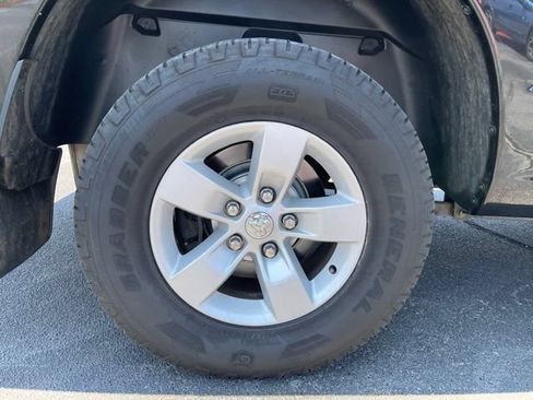 Used 2017 RAM 1500 Tradesman w/ Popular Equipment Group AWD/4WD image 9