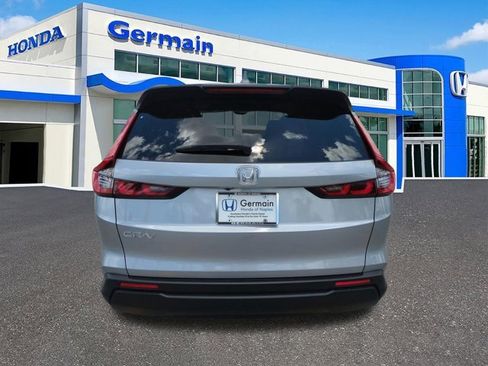 New 2026 Honda CR-V EX image 4