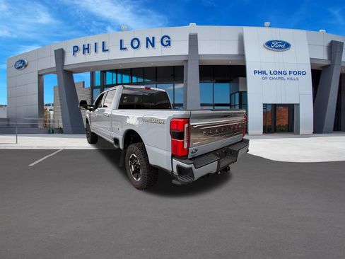 Used 2026 Ford F250 Platinum w/ Platinum Plus Package AWD/4WD image 3