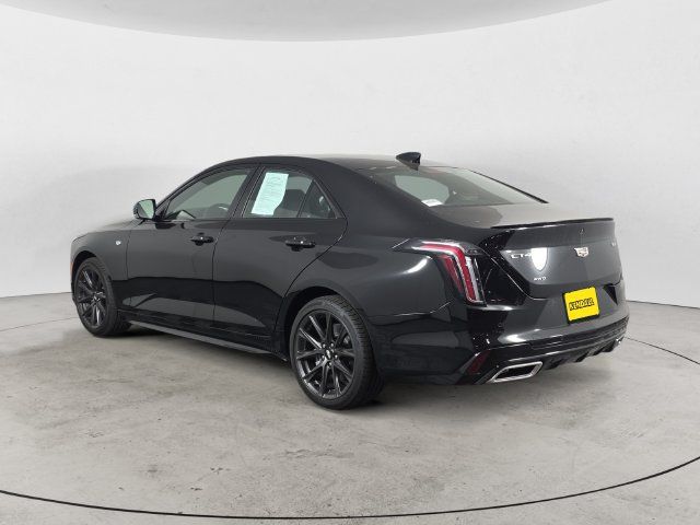Used 2026 Cadillac CT4 Sport AWD/4WD image 7