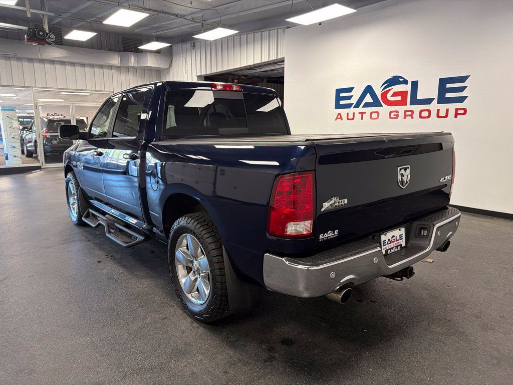 Used 2017 RAM 1500 Big Horn AWD/4WD image 6