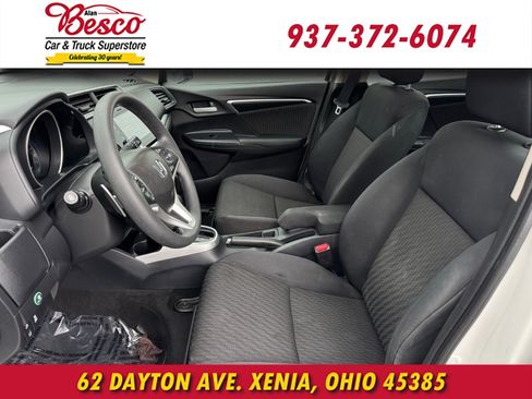 Used 2019 Honda Fit EX image 10