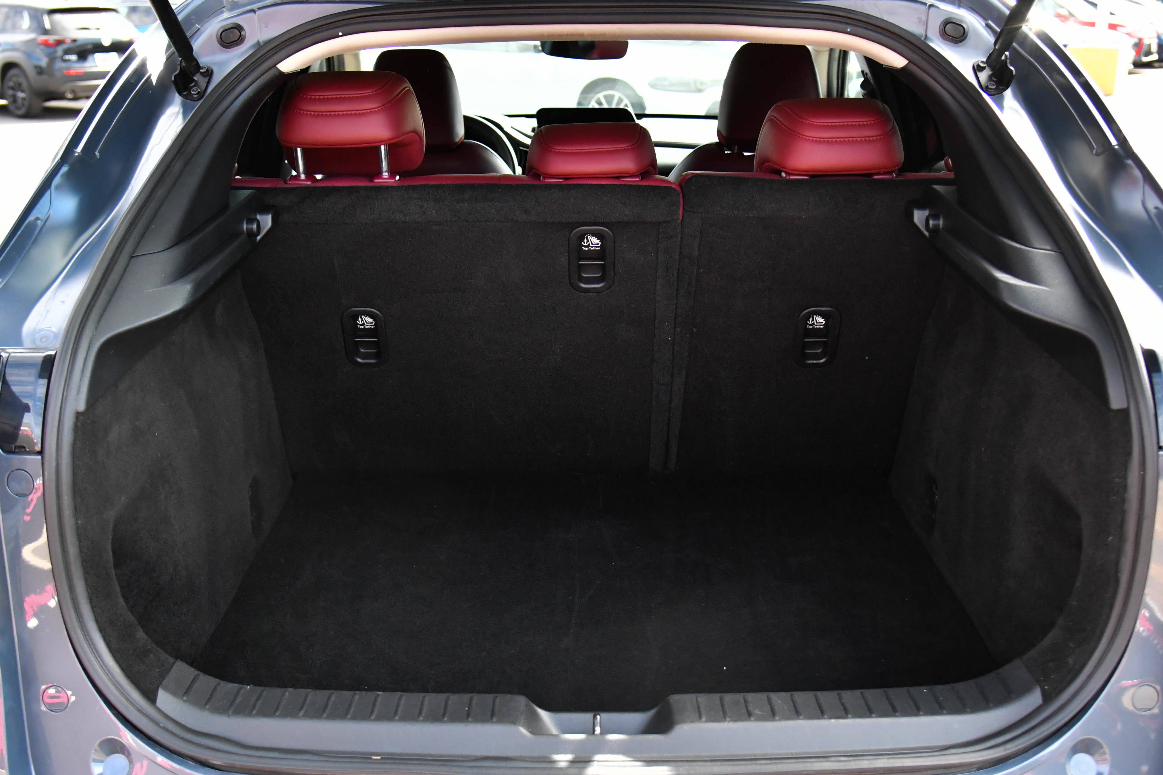 Used 2025 MAZDA CX-30 AWD 2.5 S w/ Preferred Package image 39