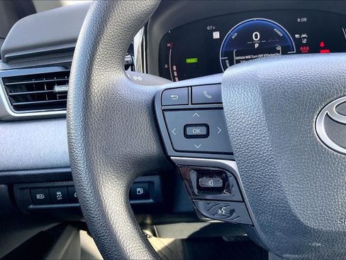 Certified 2025 Toyota Camry LE w/ Convenience Package FWD image 23