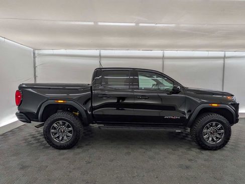 Certified 2024 GMC Canyon AT4X image 7