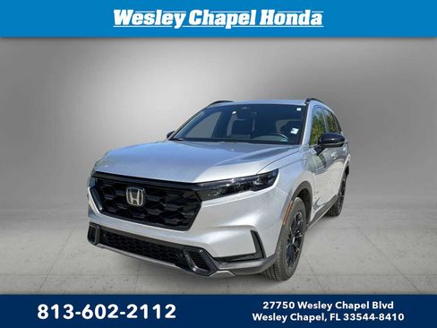 Used 2025 Honda CR-V Sport-L image 1
