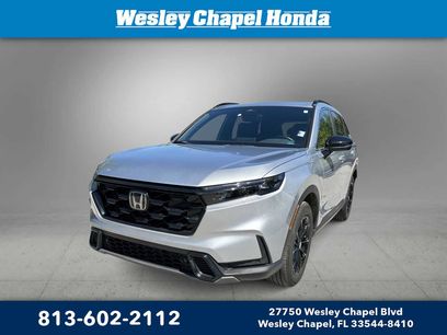 Used 2025 Honda CR-V Sport-L