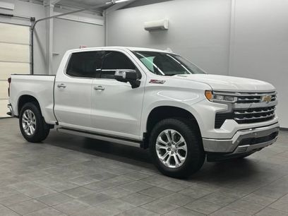Used 2023 Chevrolet Silverado 1500 LTZ