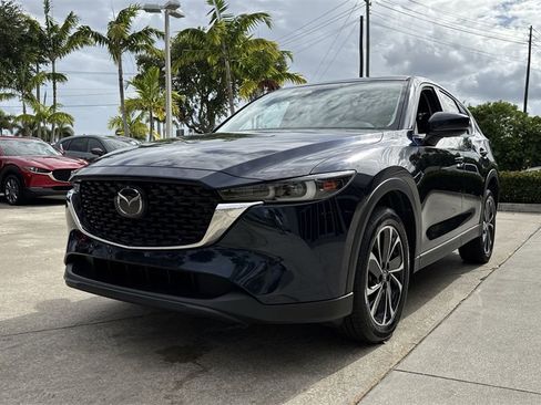 Certified 2022 MAZDA CX-5 AWD 2.5 S w/ Premium Package image 32