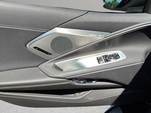 Used 2024 Chevrolet Corvette Stingray Preferred Cpe w/ Battery Protection Package RWD image 17