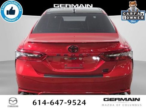 Used 2024 Toyota Camry XSE w/ Navigation Package AWD/4WD image 10