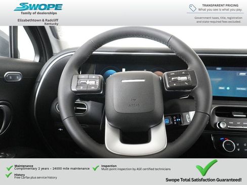 New 2026 Hyundai Palisade Limited AWD/4WD image 16