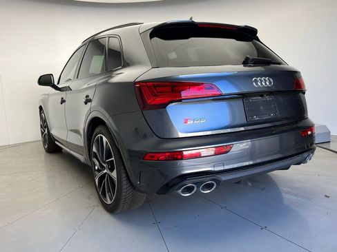 Used 2021 Audi SQ5 Prestige w/ Prestige Package image 4