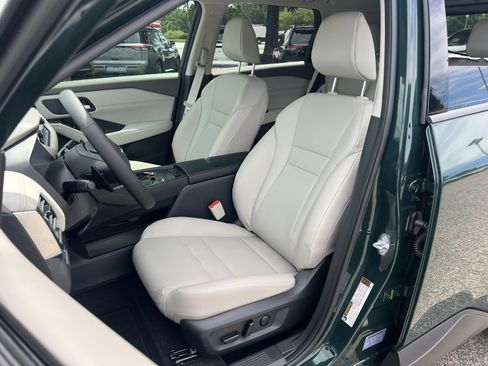 New 2026 Nissan Rogue Dark Armor FWD image 17