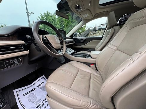 Used 2021 Lincoln Aviator Reserve w/ Equipment Group 201A AWD/4WD image 15