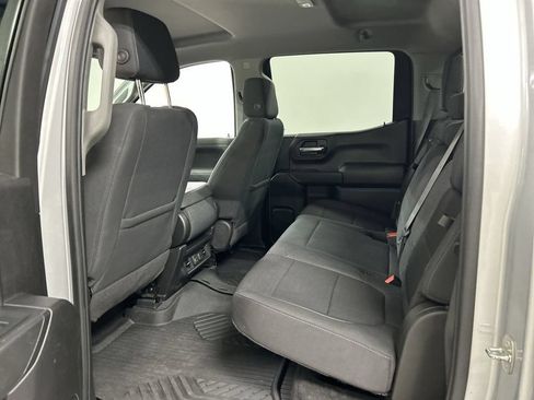 Used 2021 Chevrolet Silverado 1500 LT w/ All Star Edition Plus AWD/4WD image 19
