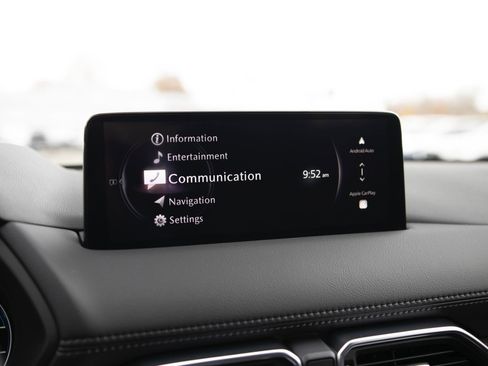 New 2025 MAZDA CX-5 Signature image 15