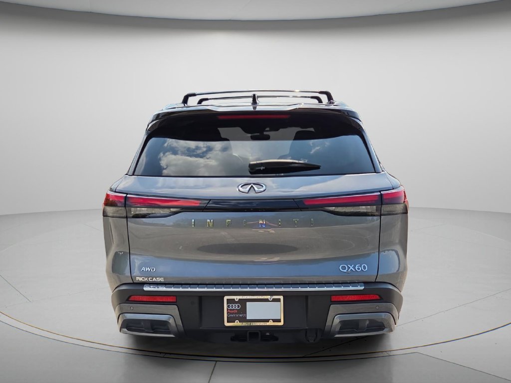 Used 2025 INFINITI QX60 Autograph w/ Cargo Package AWD/4WD image 5