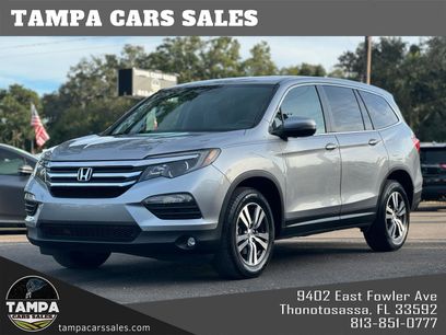 Used 2016 Honda Pilot EX