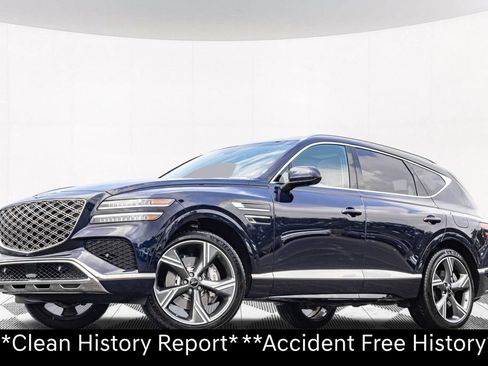 Used 2025 Genesis GV80 3.5T Prestige AWD/4WD image 2