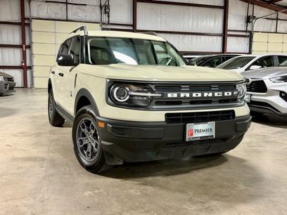 Used 2024 Ford Bronco Sport Big Bend