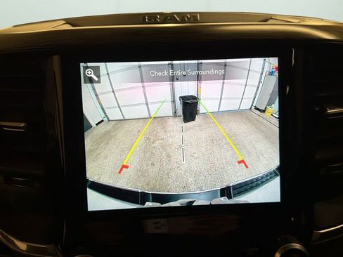 Used 2020 RAM 1500 Laramie AWD/4WD image 27