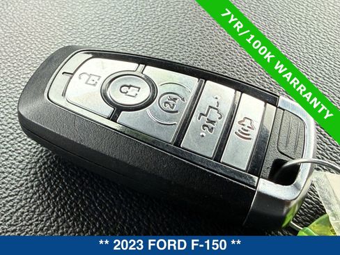 Certified 2023 Ford F150 XLT w/ Equipment Group 302A High image 34