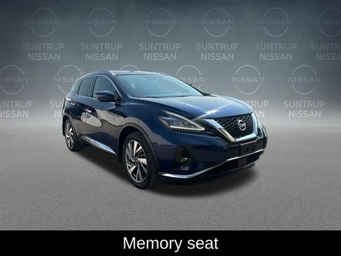 Used 2020 Nissan Murano SL AWD/4WD image 9