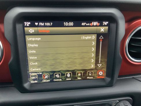 Used 2021 Jeep Gladiator Rubicon image 41