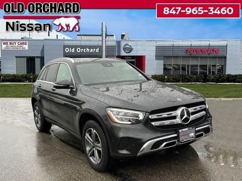 Used 2022 Mercedes-Benz GLC 300 4MATIC image 4